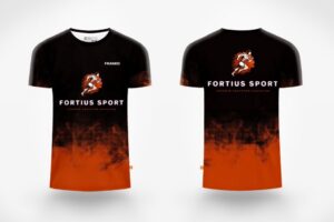 Fortius Spordi T-särk