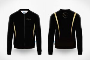 Irene Jumpingu bomber jakk