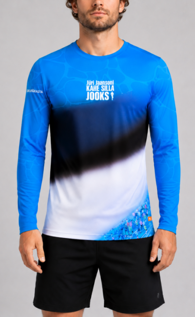 Kahe silla jooksu särk Pro