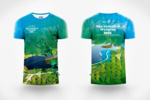 Nõo triatlon 2025 T-särk