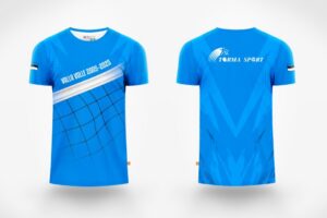Torma Sport x Valla Volle T-särk