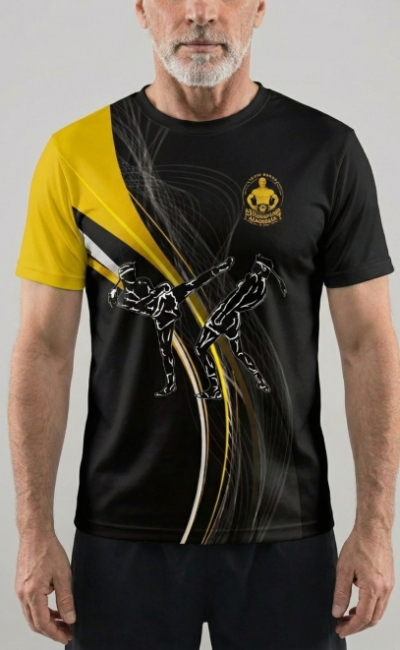 Kevin Renno akadeemia meeste T-särk