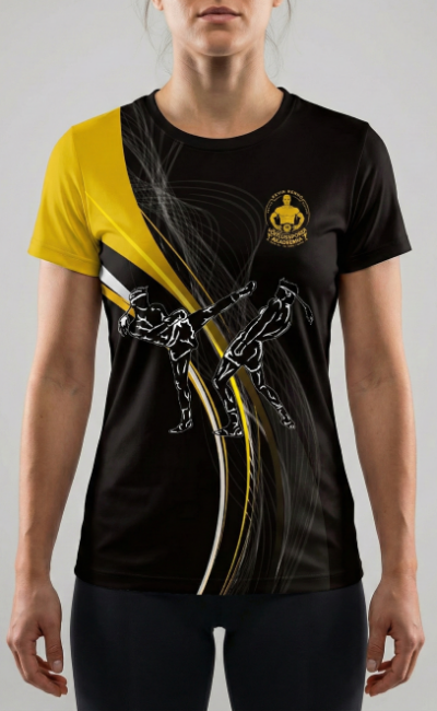 Kevin Renno akadeemia naiste T-särk