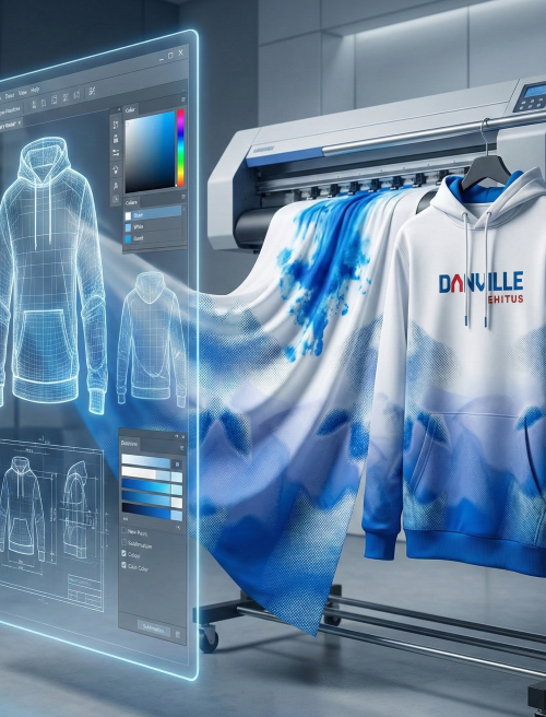 Tootmisprotsessi illustratsioon