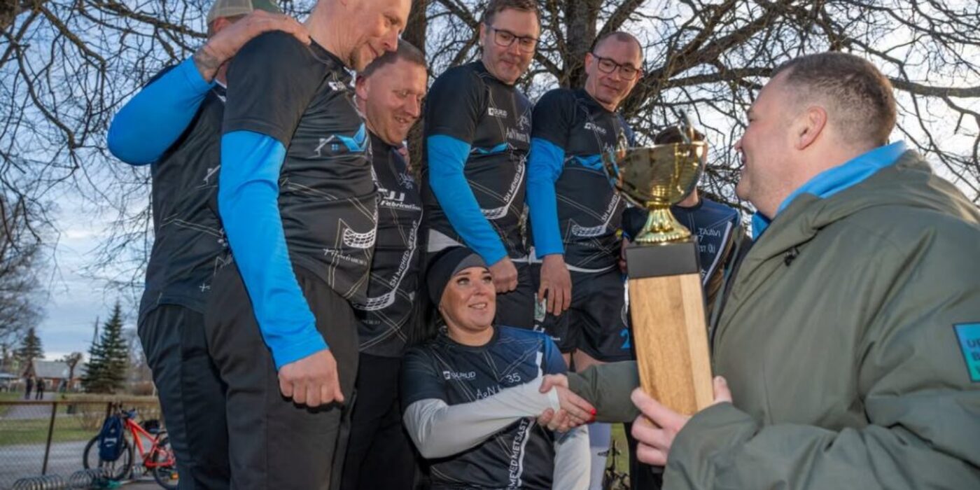 SH Mehed Metsast: Kuidas ühisest visioonist sündis Eesti saalihoki edulugu