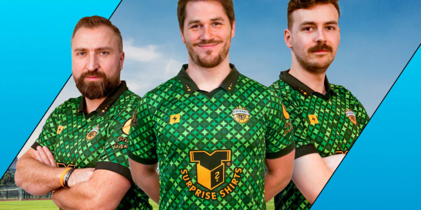 bespoke football kits