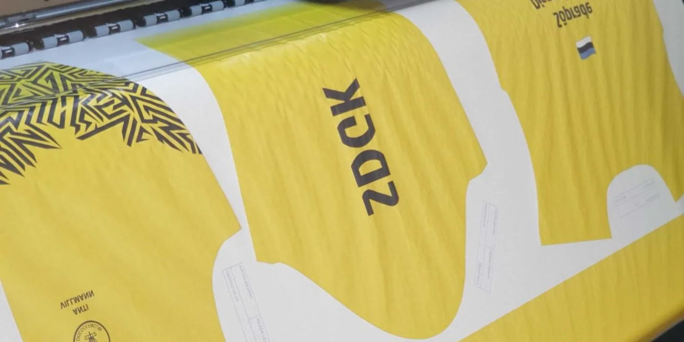 dye-sublimation printing