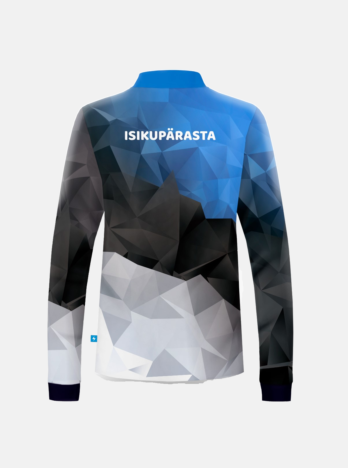 Dressipluus 1/4 lukuga Puhas Kuld, tagantvaade