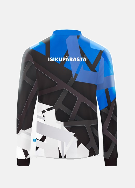 Dressipluus Eesti Eest, tagantvaade