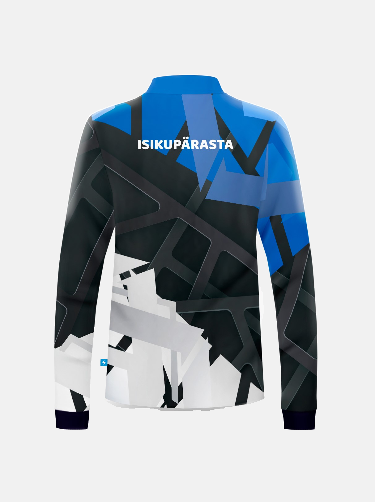 Dressipluus Eesti Eest, tagantvaade