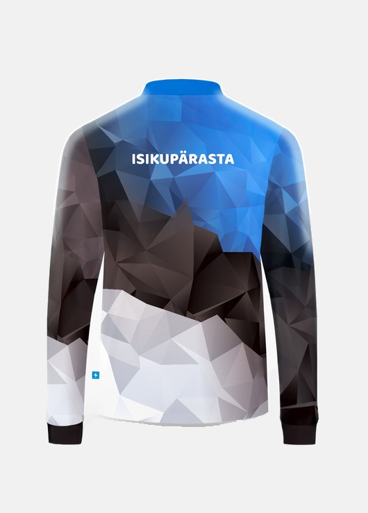 Dressipluus Puhas Kuld, tagantvaade