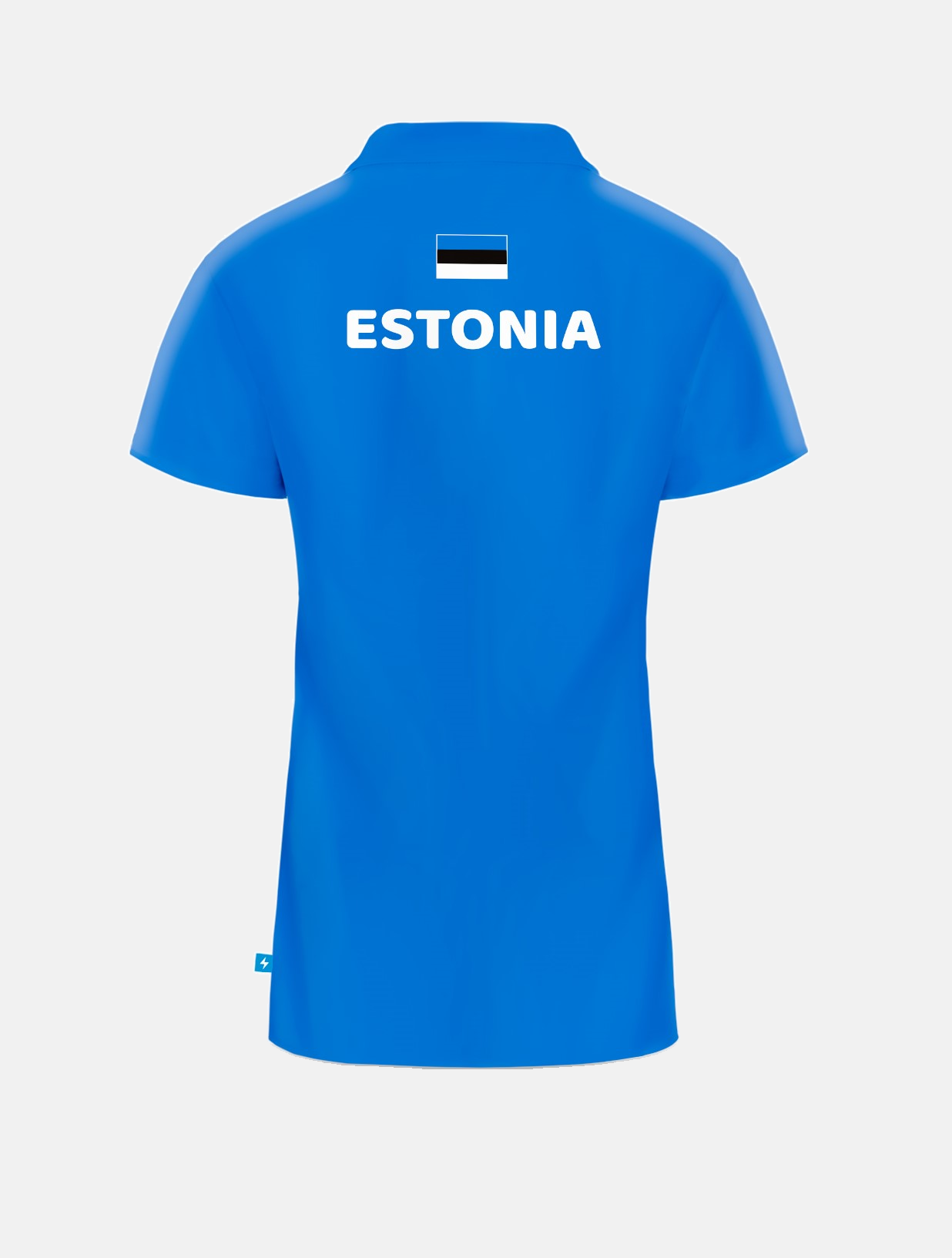 Polosärk EST, tagantvaade