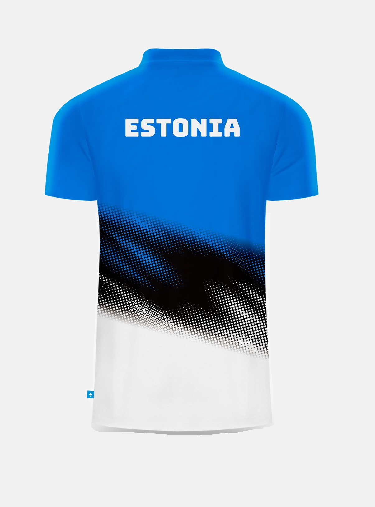 Polosärk Klassika, tagantvaade