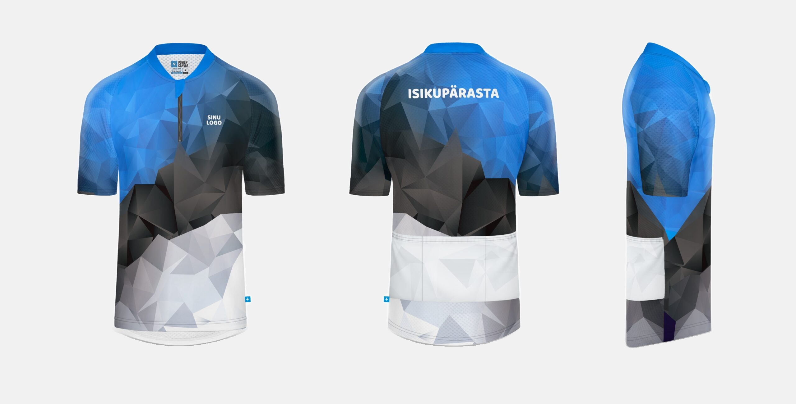 Rattasärk Puhas Kuld, eestvaade