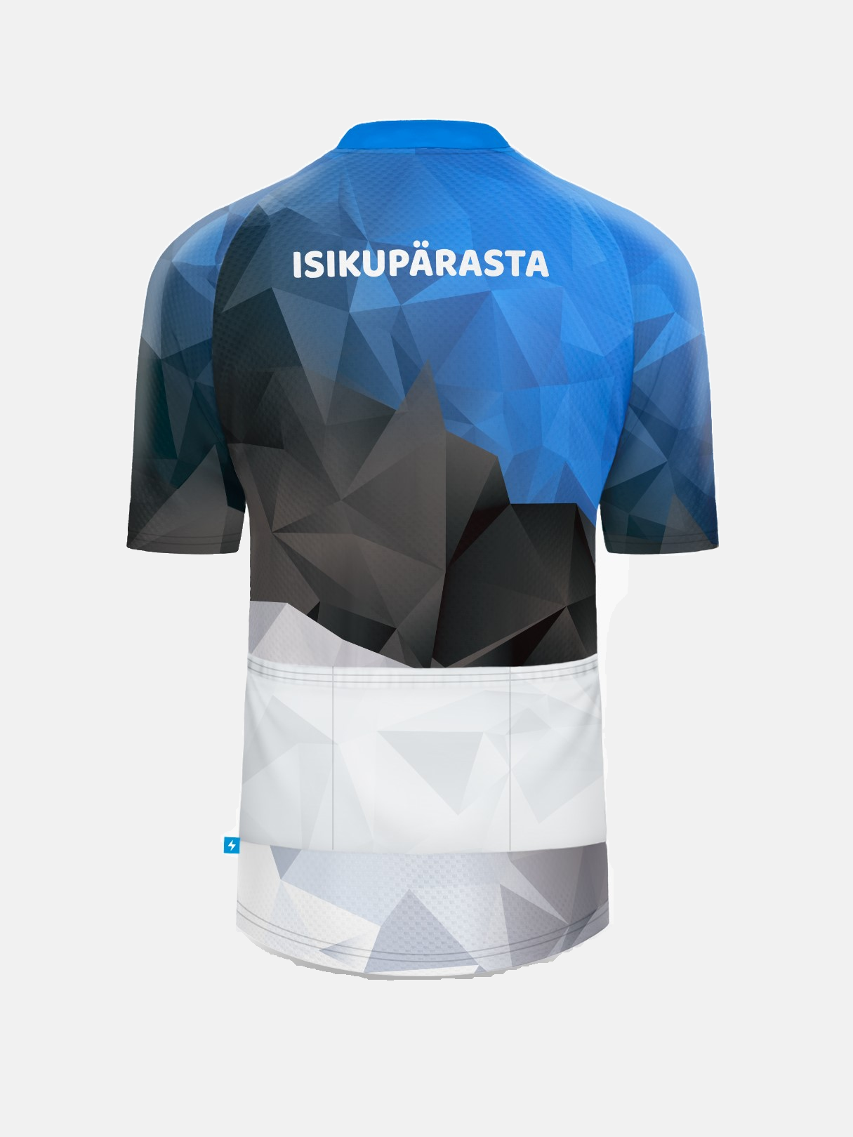 Rattasärk Puhas Kuld, tagantvaade