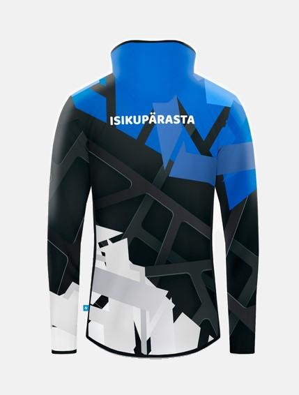 Tuulejakk Eesti Eest, tagantvaade